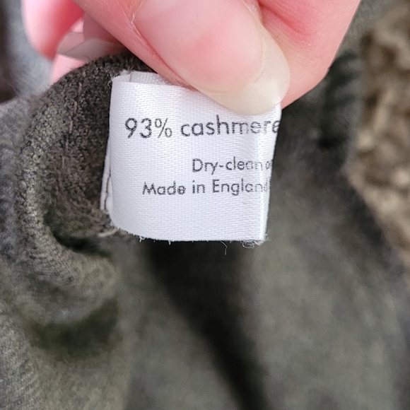 Eskandar Cashmere Silk Drawstring Pant - Picture 7 of 11